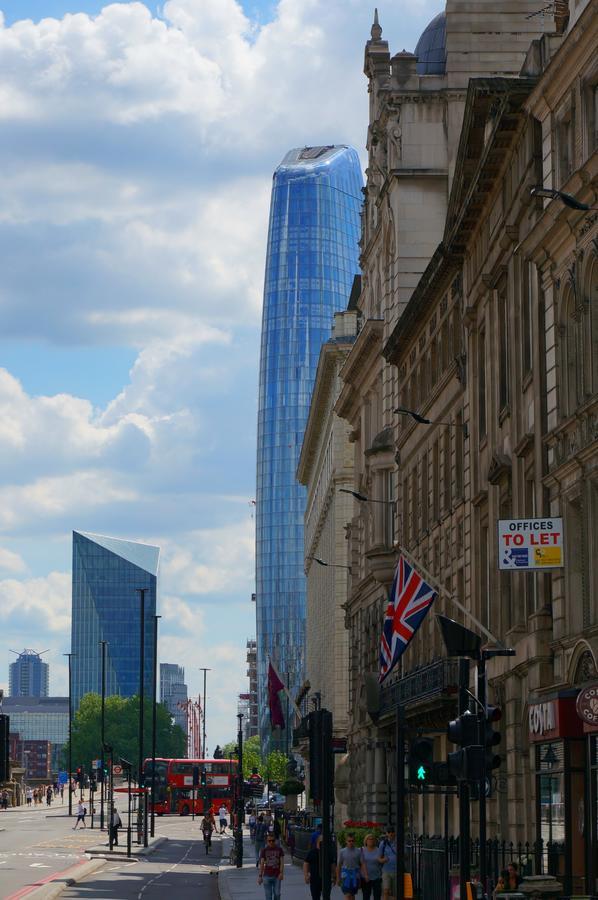 Stayinn St Pauls London Luaran gambar